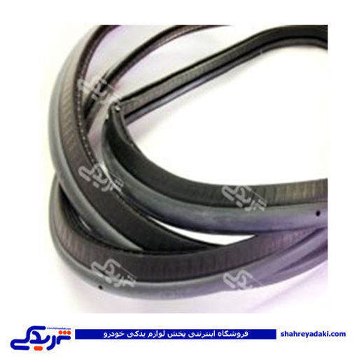 پژو نوار درب صندوق عقب 405 ایساکو 1820102299