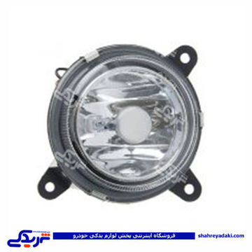 پژو چراغ مه شکن 405 جلو راست SLX دینا پارت 1205134