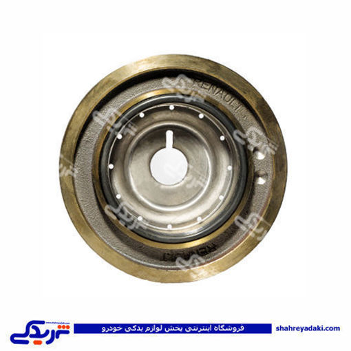 ال 90 پولی سر میل لنگ E2 هانتر HUNTER 500105 L90 ( عمده )