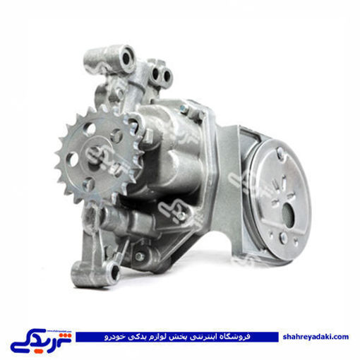 پژو اویل پمپ 206 تیپ2 و3 (21دندانه) هانترپارت HUNTER 420205