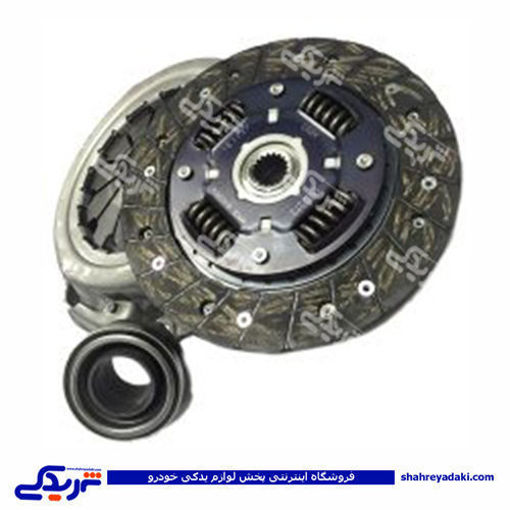 پراید دیسک و صفحه و بلبرینگ SECO کره یونیکس دینا پارت 1502373