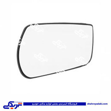 پژو شیشه آینه راست 405 SLX دینا پارت 1205213