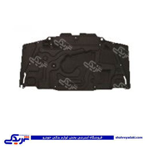 پژو عایق کاپوت 405 زیر درب موتور با خار دینا پارت 1205205