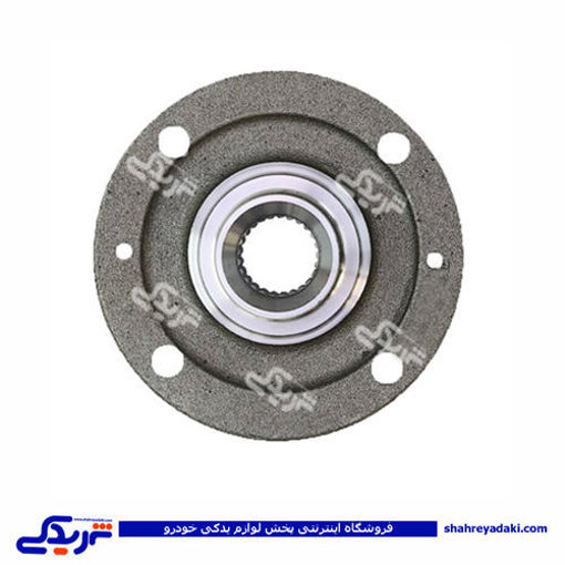تصویر از پژو توپی چرخ جلو 405 ایساکو 450100299