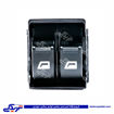 پژو کلید شیشه بالابر 2 پل SLX کامل جلو 405 دینا پارت 1201121