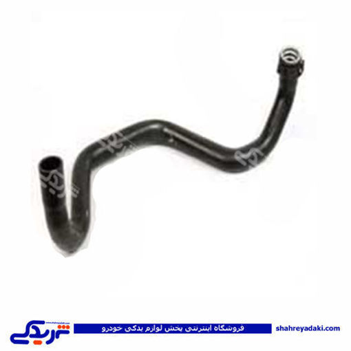 پژو شیلنگ 405 رادیات پائین کلمپدار ایساکو 1080303807