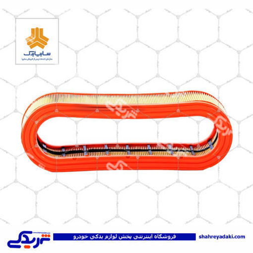 تیبا فیلتر هوا سایپا یدک 100009P26