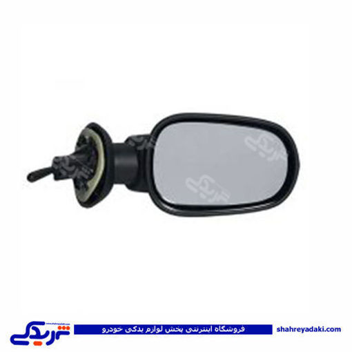 ال 90 آینه کامل راست دستی دینا پارت 2205008 L90 ( عمده )