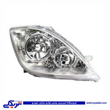تیبا چراغ جلو راست اسپرتی دینا پارت (SNT) 2505044