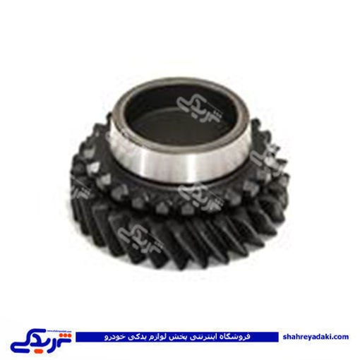 پراید دنده 5 گیربکس خروجی سایپایدک 500429P13