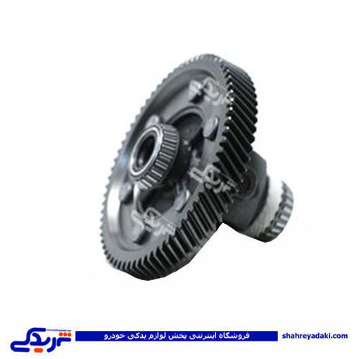پراید هوزینگ کامل طرح قدیم هانترپارت HUNTER 413930
