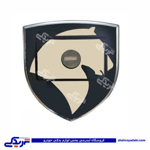 پژو قفل سوئیچی صندوق سمند نصیری SA801