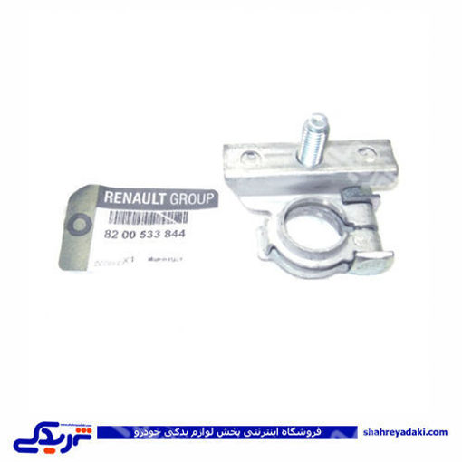 ال 90 بست باتری قطب منفی ایساکو 0251601105 L90 ( عمده )