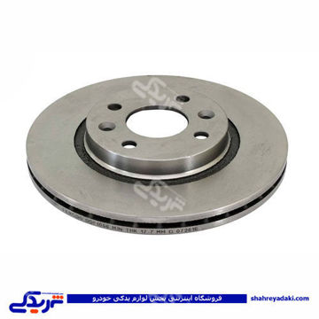 ال 90 دیسک چرخ جلو GISP 199715 L90 ( عمده )
