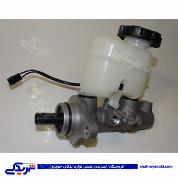 تیبا پمپ ترمز معمولی آلومینیومی هانترپارت HUNTER 415566