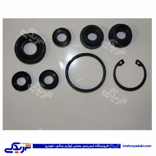 پژو لوازم پمپ ترمز سمند ABS نیمه آذین 9000562110