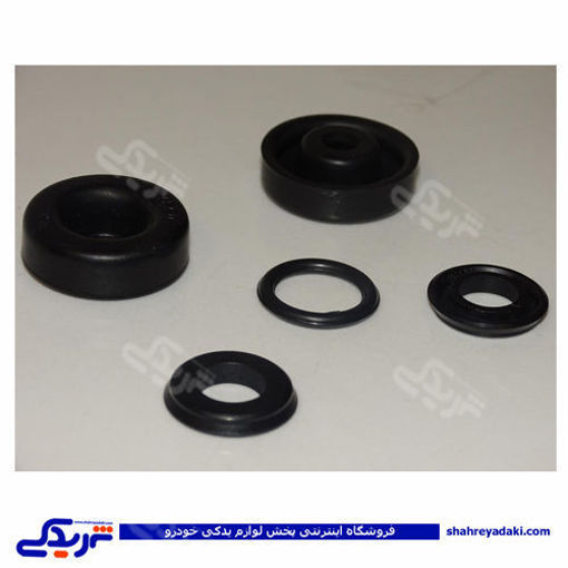 پژو لوازم سیلندر چرخ عقب 206 تیپ 2 آذین 9000562115