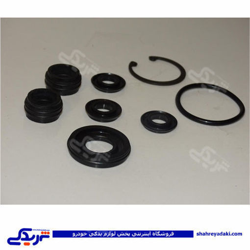 پژو لوازم پمپ ترمز 206 ABS نیمه تیپ2 آذین 9000562101