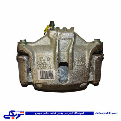 پژو کالیپر چرخ جلو 206 تیپ2 آذین 9000562137