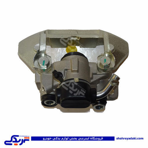 پژو کالیپر چرخ جلو رانا آذین 9000562138