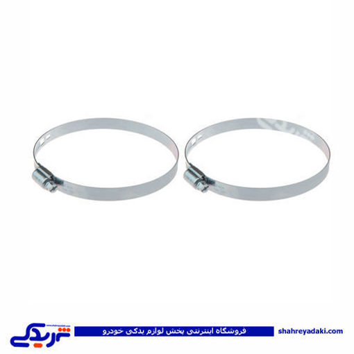 پراید بست پلوس فلزی بزرگ سایز 3/4-3 9000156007 ( عمده )