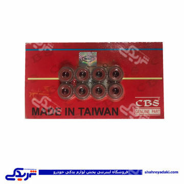 پژو لاستیک سوپاپ روآ ROA سال و آریسان CBS دستی 1830