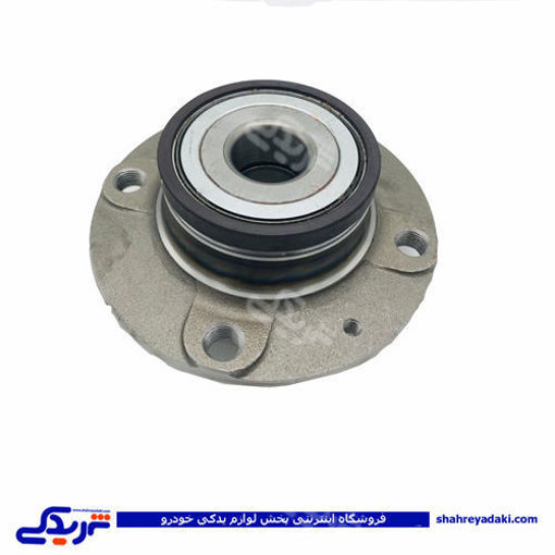 پژو توپی چرخ عقب 206 تیپ 2 ABS مگنتی دینا پارت 1604057