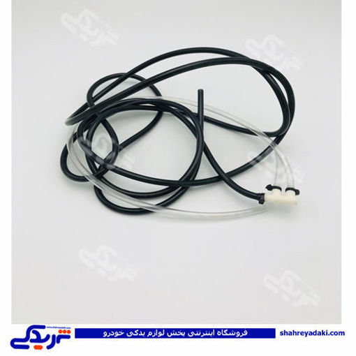 پژو شیلنگ 206 آبپاش تیغه با سه راهی ایساکو 1080504499