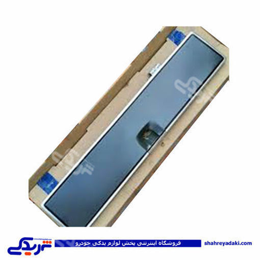 پلیت عقب 59 ( پلیت درب باک ) پیکان ایساکو 1331001104