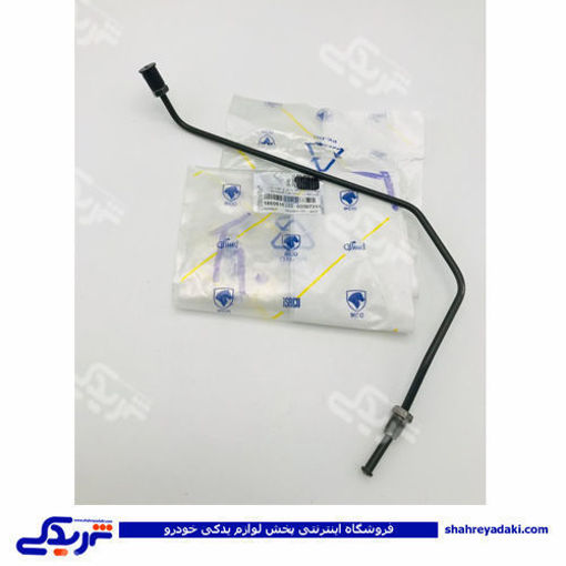 پژو لوله ترمز مسی چرخ عقب 405 چپ ایساکو 1660516307