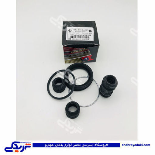 پراید لوازم کالیپر چرخ جلو نیمه ABS مارک لاتکس LT 9000603004