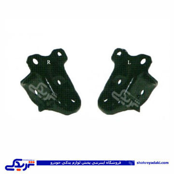 پراید دیاق اکسل عقب چپ (پایه اکسل ) دینا پارت 1503065