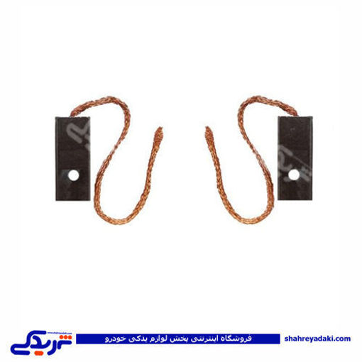 پراید ذغال دینام GLANZ-رایو RAYO FT-305