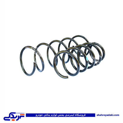 پراید فنرلول عقب CNG خاور 9000873004