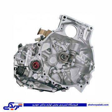 پراید گیربکس کامل یورو 4 P13 561129P13