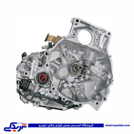 پراید گیربکس کامل یورو 4 P13 561129P13
