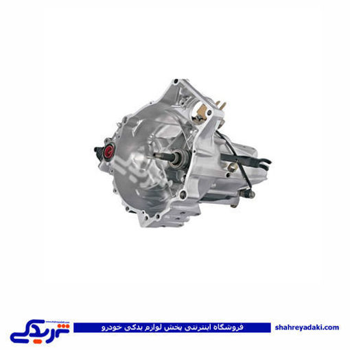 پراید گیربکس کامل مگنتی سایپا یدک P13 560947P13