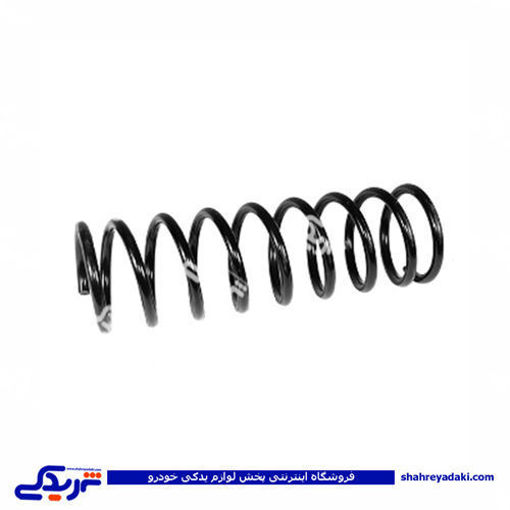 پراید فنرلول عقب معمولی صبا سایپا یدک 4 5025364