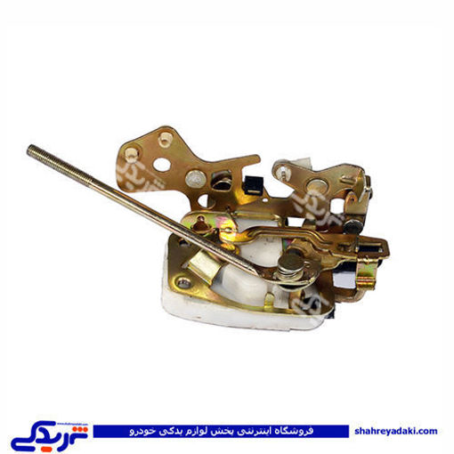 پراید قفل داخل درب عقب راست قدیم سایپا یدک C 502976C