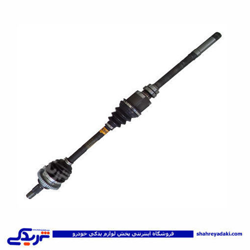 پژو پلوس بلند سمند EF7 ملی 24 خار RAYO R-174