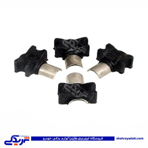 پژو بوش میل موجگیر (پایه نگهدارنده ) 405 ایساکو 302201605