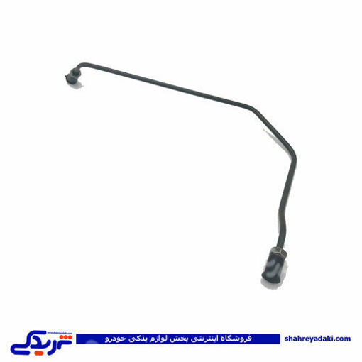 پژو لوله مسی چرخ عقب 405 راست 9000451028