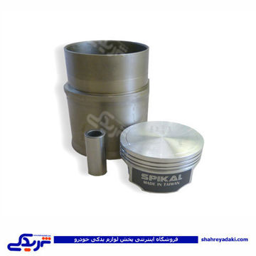 پژو پیستون موتور 206 تیپ 2 عظام 9000555046