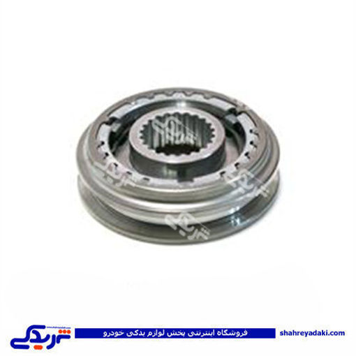 پراید کشوئی کامل با مغزی 5 کره ای 9000681047