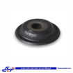 پژو پولکی ضربگیر روی توپی بالاکمک (نعلبکی) جلو 405 GISP 470501