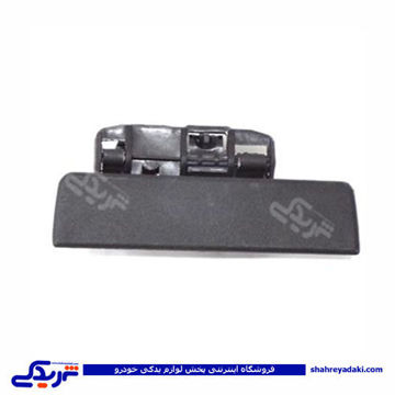 پژو دستگیره درب بازکن بیرونی سمند چپ ایساکو 630400899