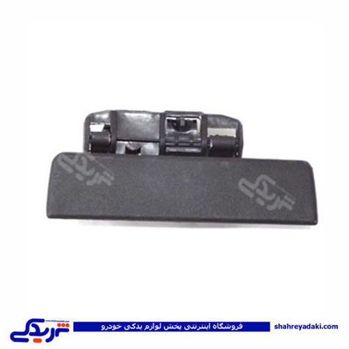 پژو دستگیره درب بازکن بیرونی سمند چپ ایساکو 630400899