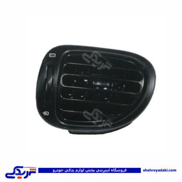 پژو دریچه بخاری جلو راست 206 ایساکو 620201203