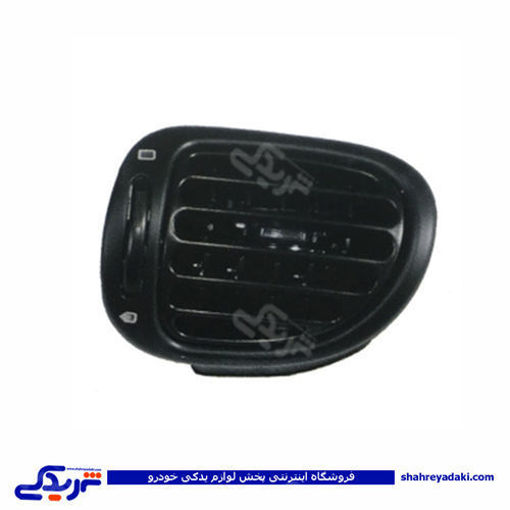 پژو دریچه بخاری جلو راست 206 ایساکو 620201203