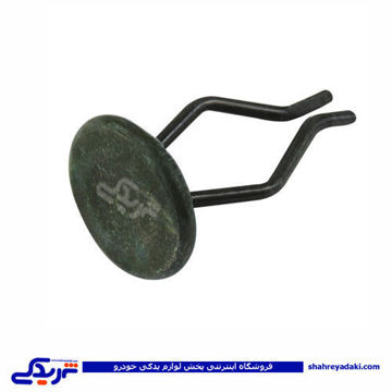 پژو خار شل گیر فلزی دو پایه سوسکی 405 دینا پارت 1205069